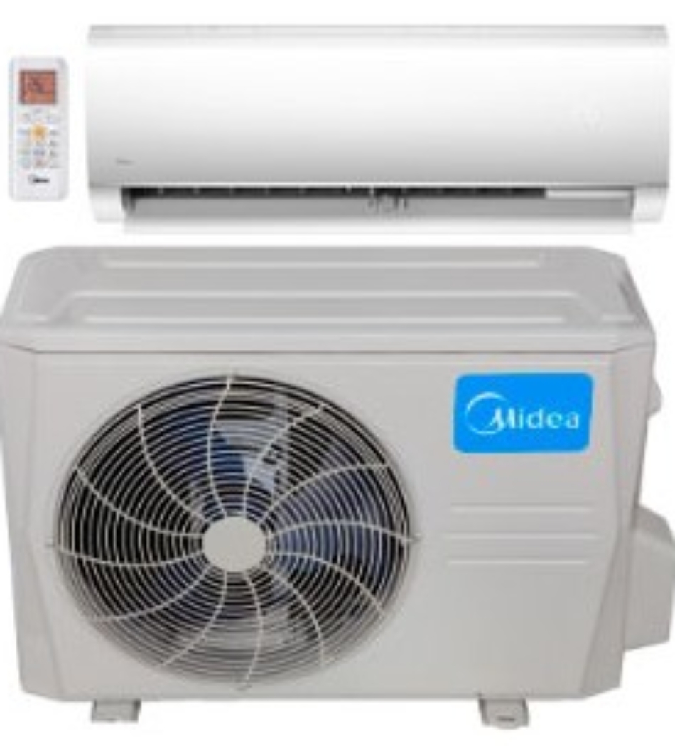 Aire acondicionado Midea Blanc 3000