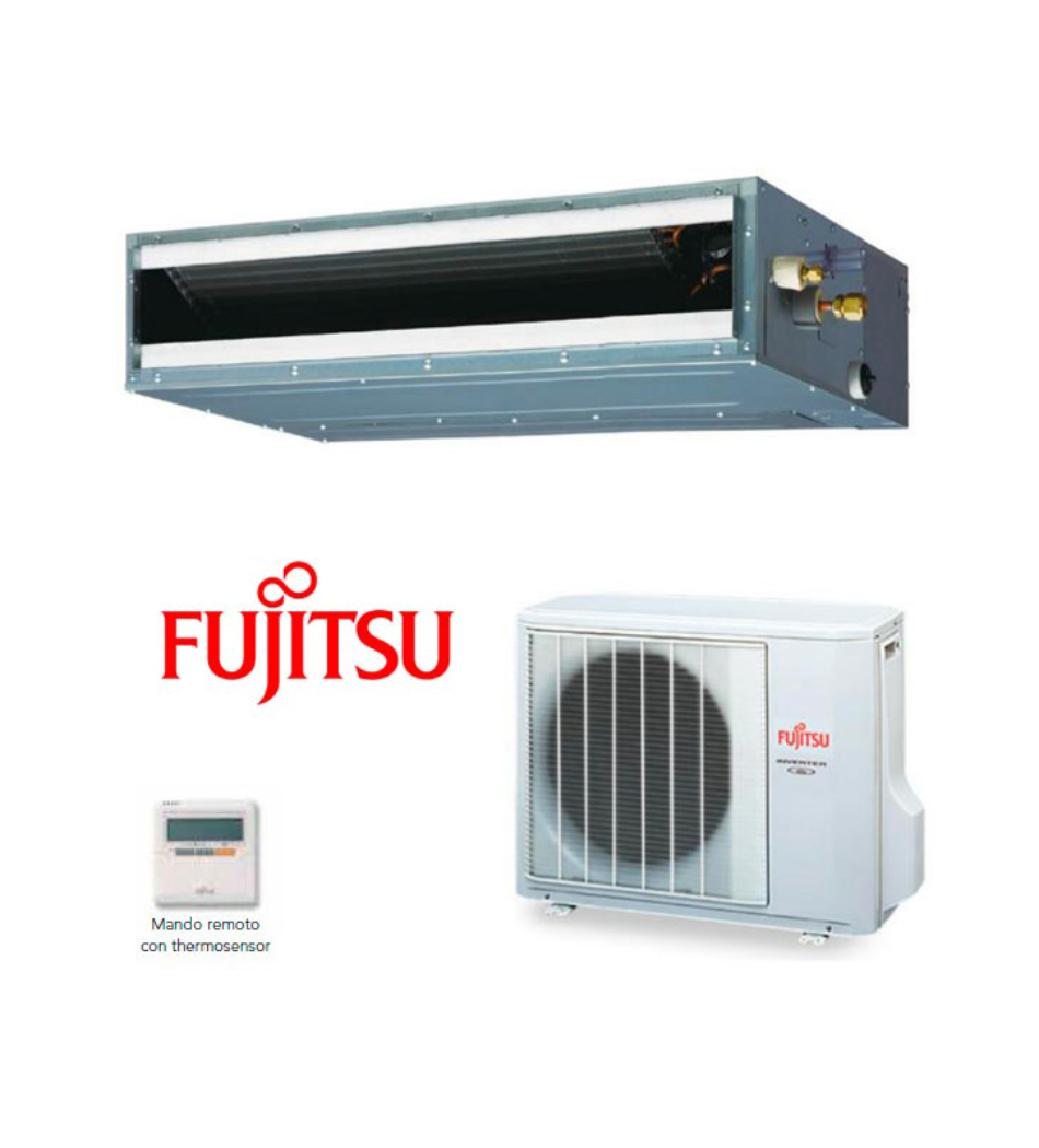 Aire acondicionado Fujitsu 6000